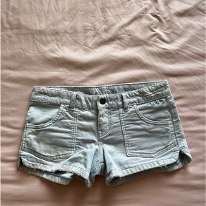 Billabong Blue Shorts